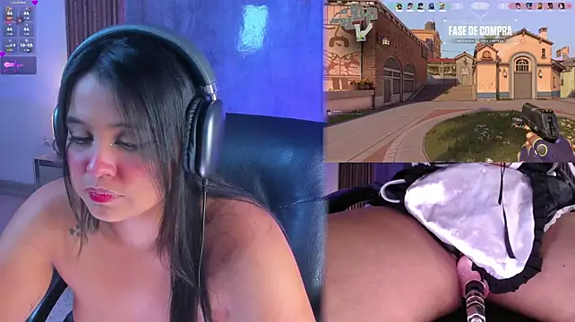 LuciaReid 웹캠 쇼