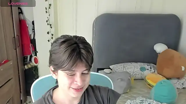 Show modela Felixzyn na web-kameri