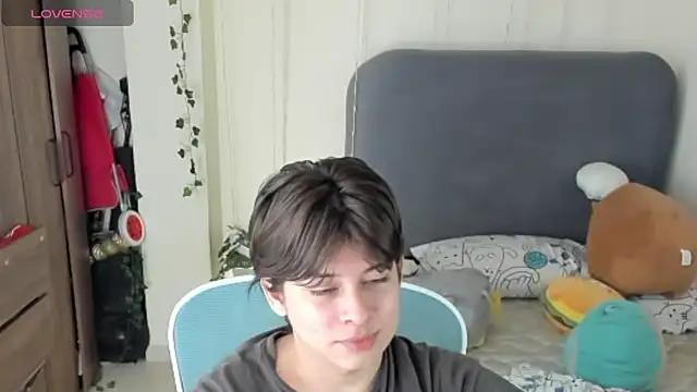 Show modela Felixzyn na web-kameri