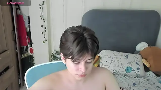 Webkamerová show Felixzyn