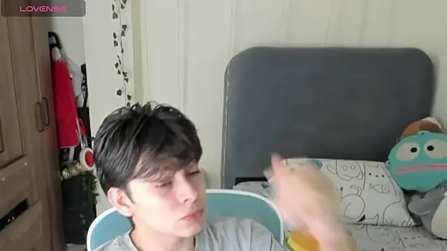 Felixzynのウェブカメラショー