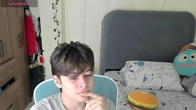 Felixzyn webcam show