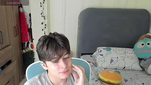 Show modela Felixzyn na web-kameri