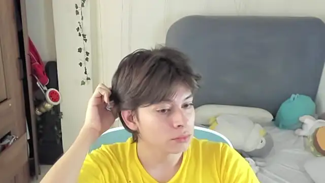 Felixzyn 웹캠 쇼