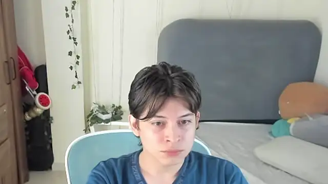 Felixzyn Adlı Modelin Web Kamerası Şovu