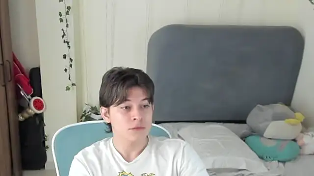 Show de Felixzyn na webcam