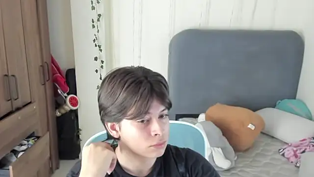 Felixzyn Adlı Modelin Web Kamerası Şovu