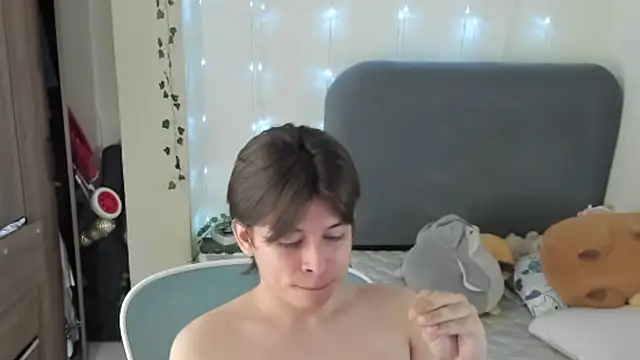 Show de Felixzyn na webcam