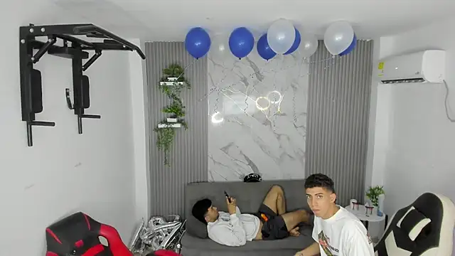 Show de webcam de anthony_hott