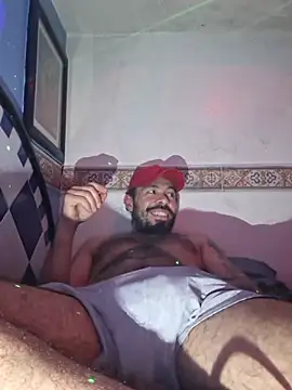 Show de EdwardColeRenton na webcam