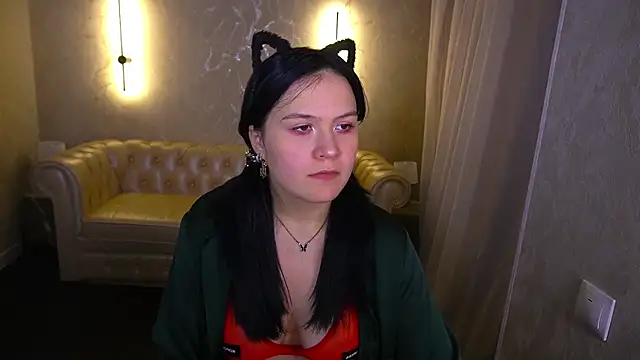 BlackHamsters: вебкам-шоу