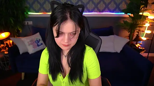Webkamerová show BlackHamsters