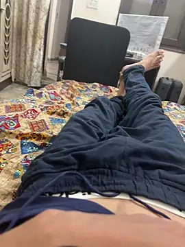 Not_a_gay Pertunjukan Webcam