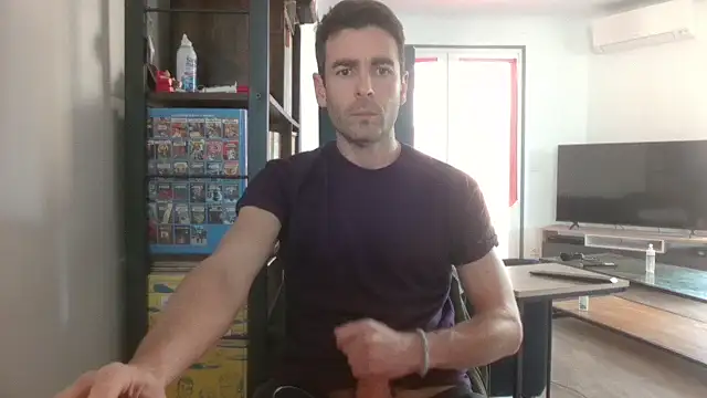 Show de webcam de frenchbdmaninlondon