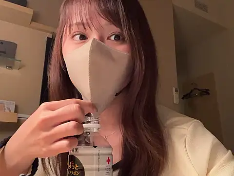 zarame_chan 라이브 XXX 채팅