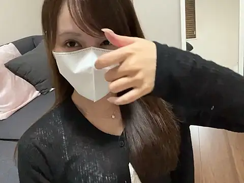 חדר צ'אט בשידור חי של zarame_chan