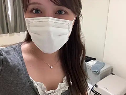 zarame_chan Adlı Modelin Web Kamerası Şovu