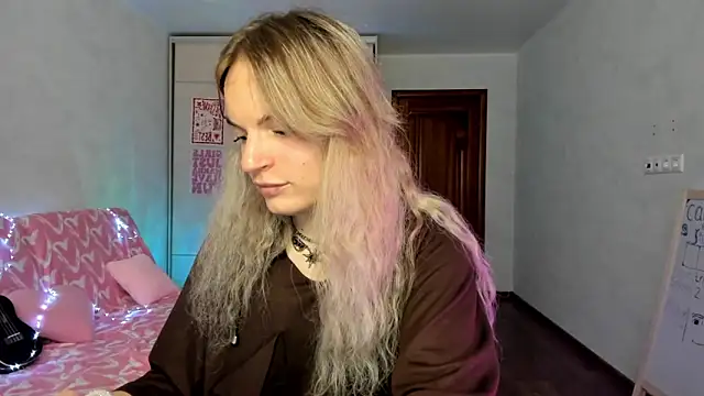 Show de webcam de milliKira006