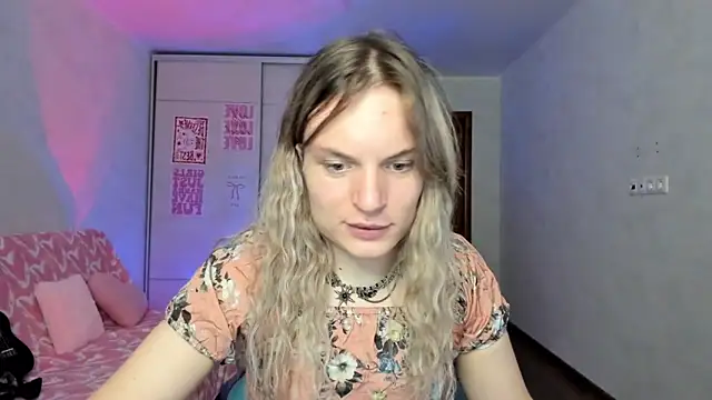 milliKira006 Pertunjukan Webcam