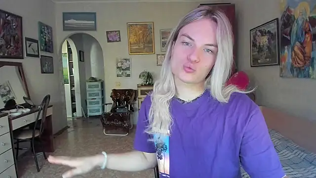 milliKira006's Webcam Show