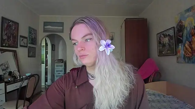 milliKira006's Webcam Show