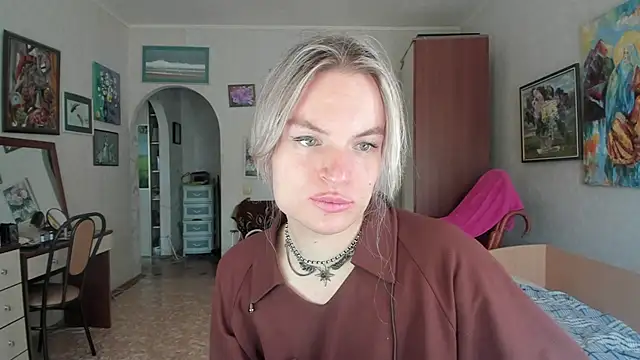Show de webcam de milliKira006