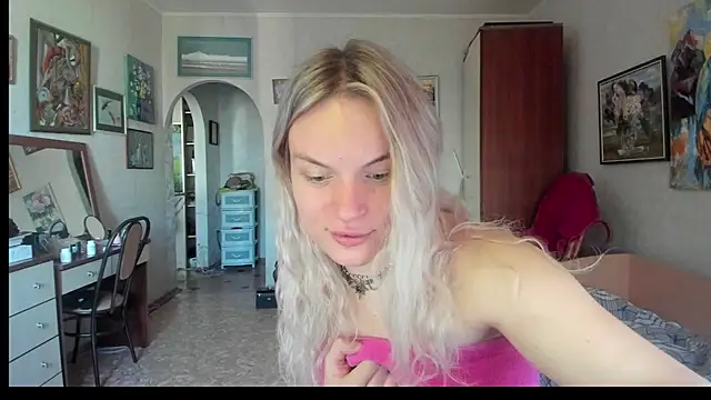 Show de milliKira006 na webcam