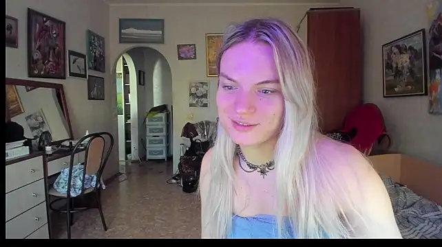 milliKira006's Webcam Show