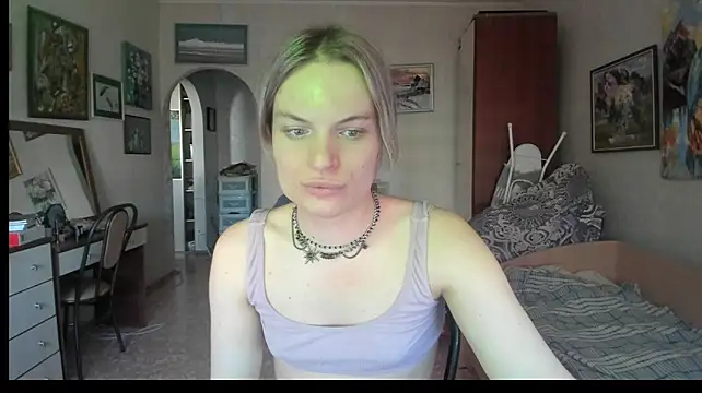 milliKira006 Webcam-Show