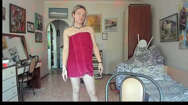 milliKira006n Webbikameraesitys