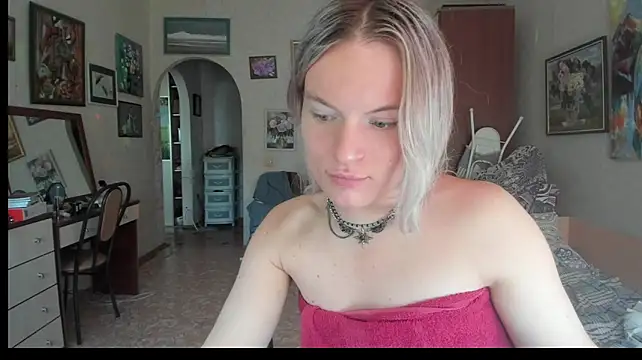 milliKira006's Live Sex Cam Show