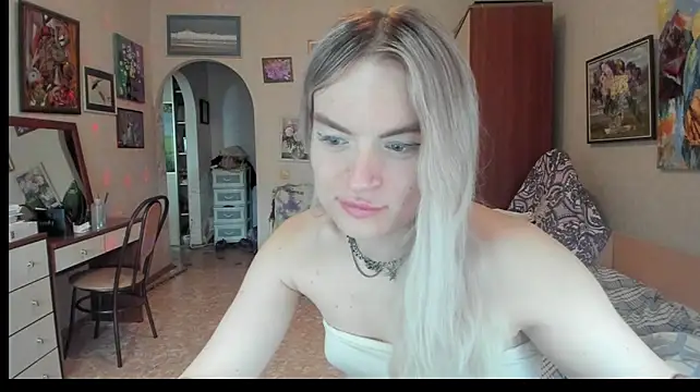 milliKira006 Webcam-Show