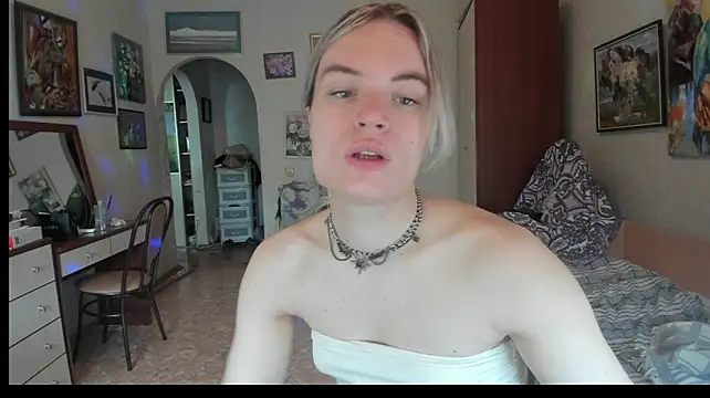 Show webcam de milliKira006