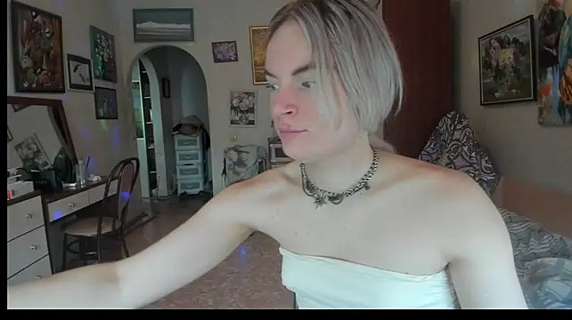 milliKira006 Webcam-Show