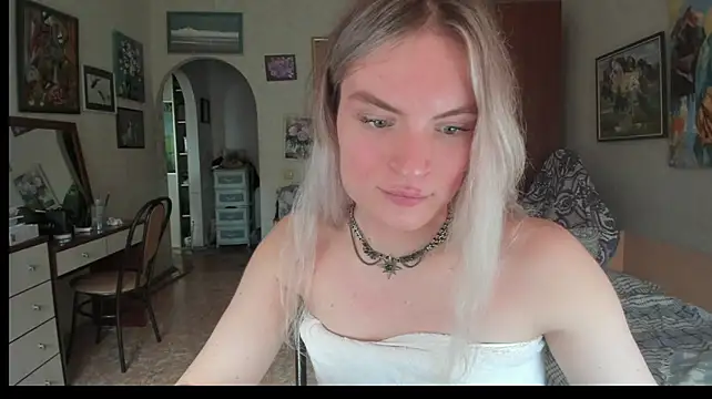 milliKira006 Webcam-Show