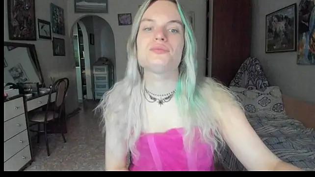 milliKira006 webcam show