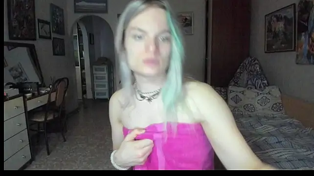 milliKira006n Webbikameraesitys