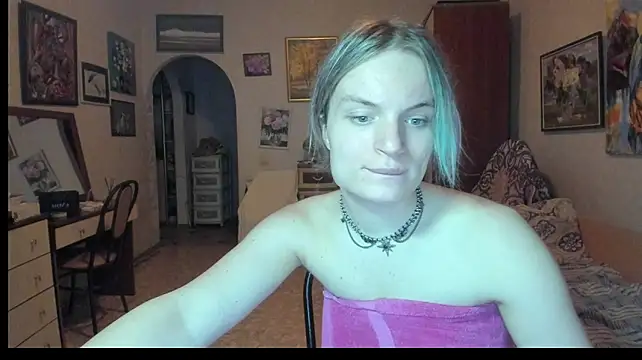 milliKira006 Adlı Modelin Web Kamerası Şovu