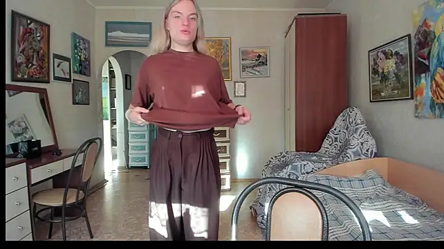 Webkamerová show milliKira006