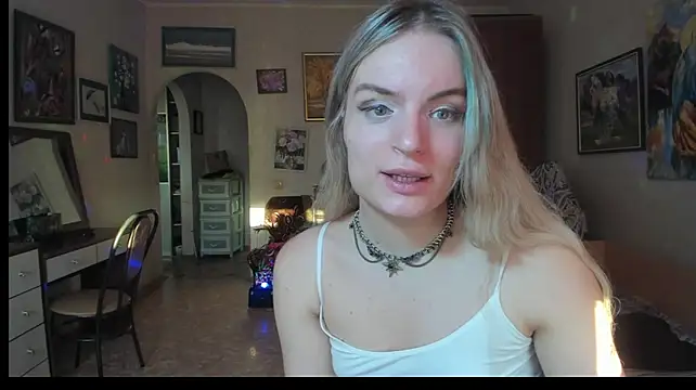 Webkamerová show milliKira006