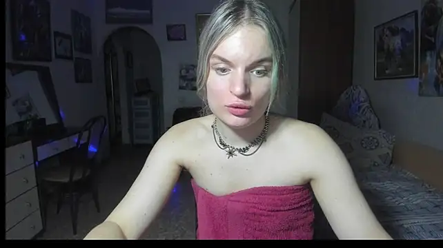 Show de milliKira006 na webcam
