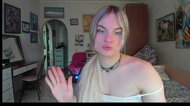 Show webcam de milliKira006