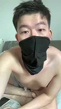 JoshuaRimmm 网络视讯表演