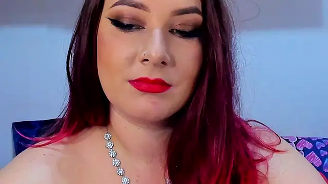 Show Webcam de LilithsTongue_