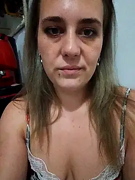 DARKLUNA_3 Webcam show