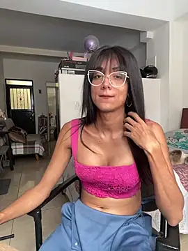 SussanTS' Webcam Show