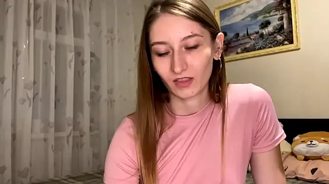 ElWolsen Adlı Modelin Canlı XXX Sohbeti