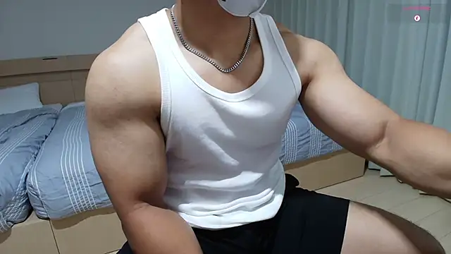 Jin27x Show in webcam