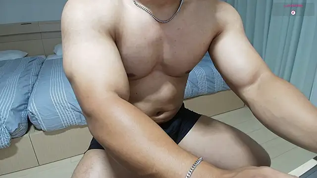 הופעת וובקאם של Jin27x