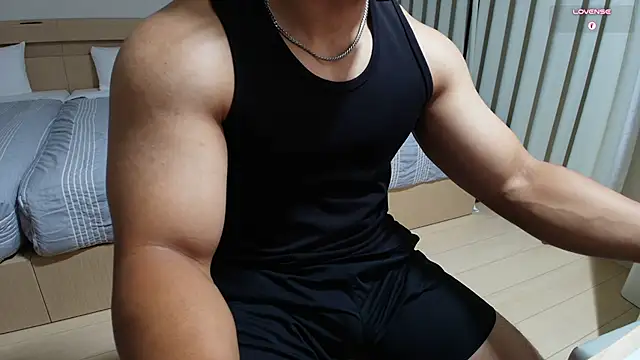 Jin27x ওয়েবক্যাম শো